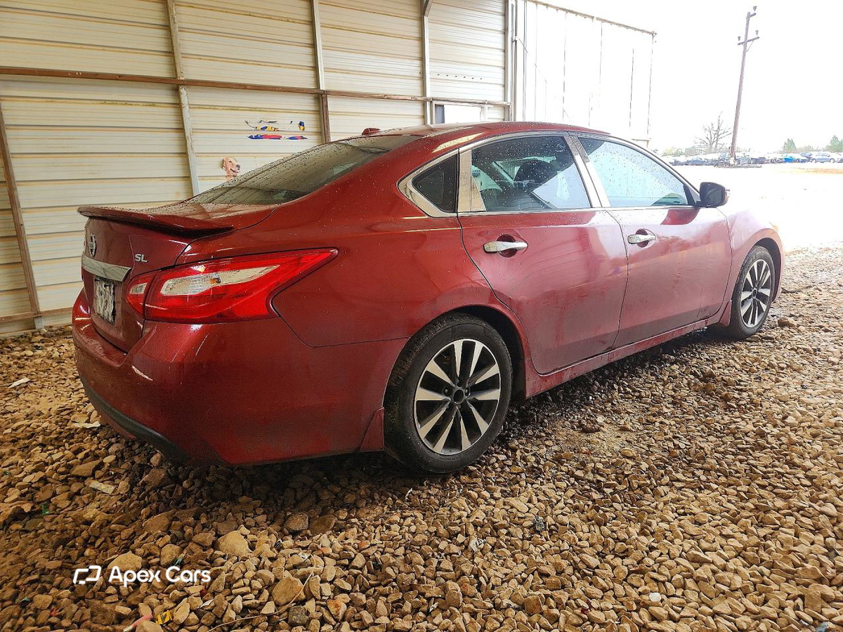 Nissan Altima 2016