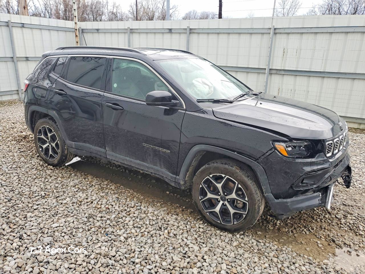 Jeep Compass 2025