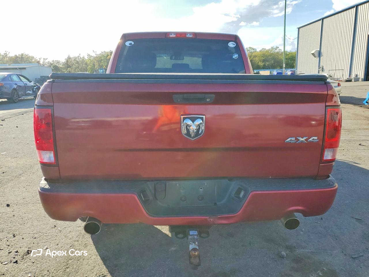 RAM 1500 2014