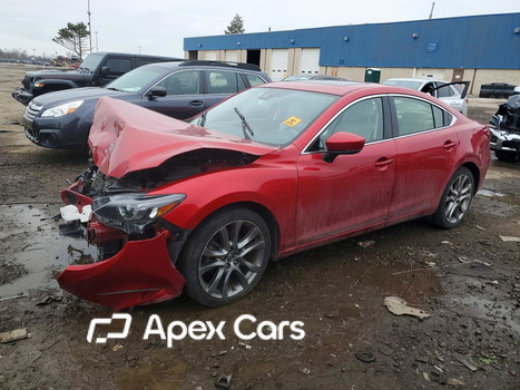Mazda 6 2017 - Zdjęcie 1 z 13
