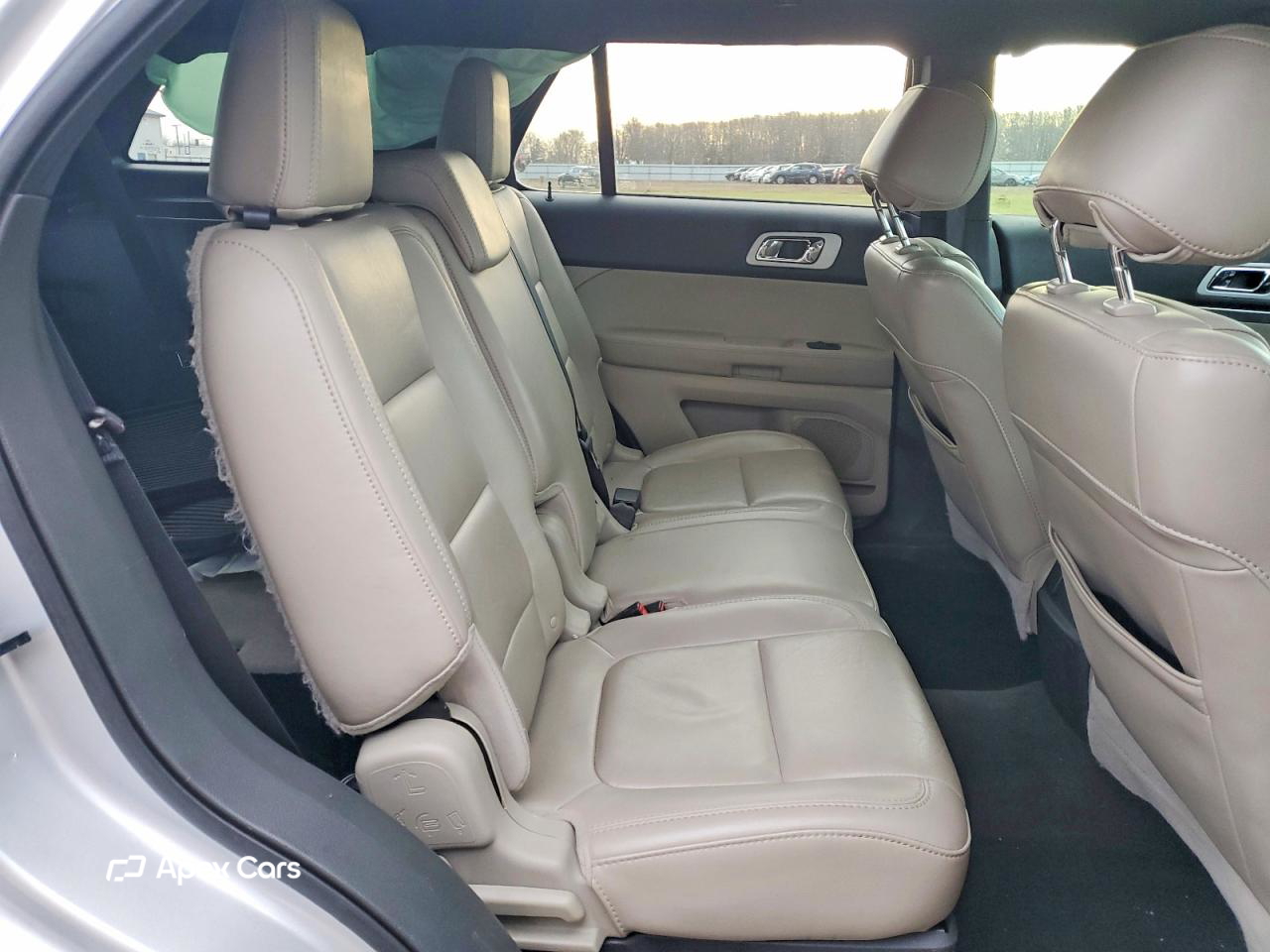 Ford Explorer 2013