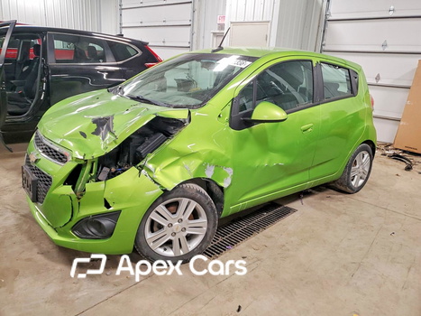 Chevrolet Spark 2014 - Image 1 of 14