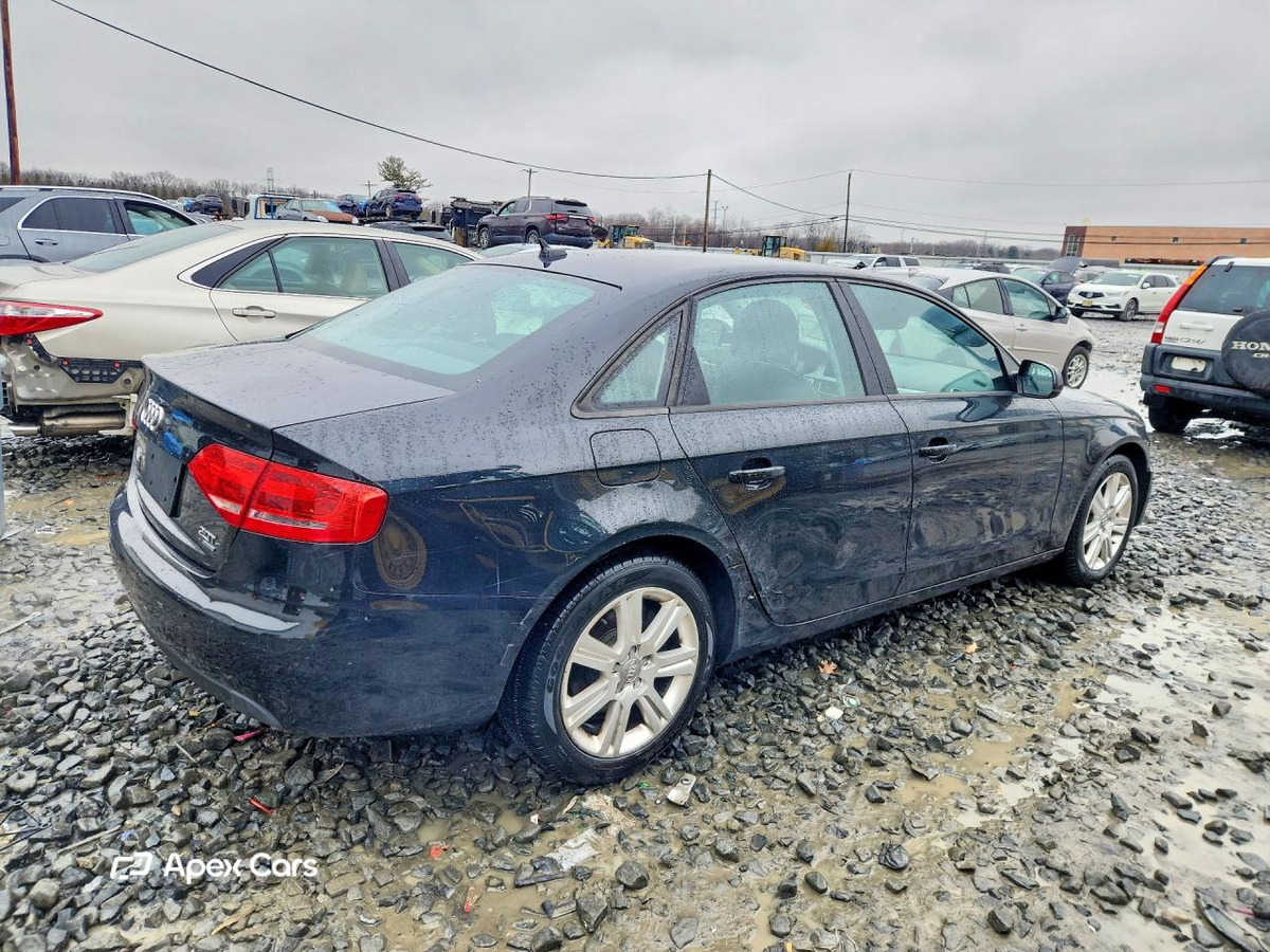 Audi A4 2011