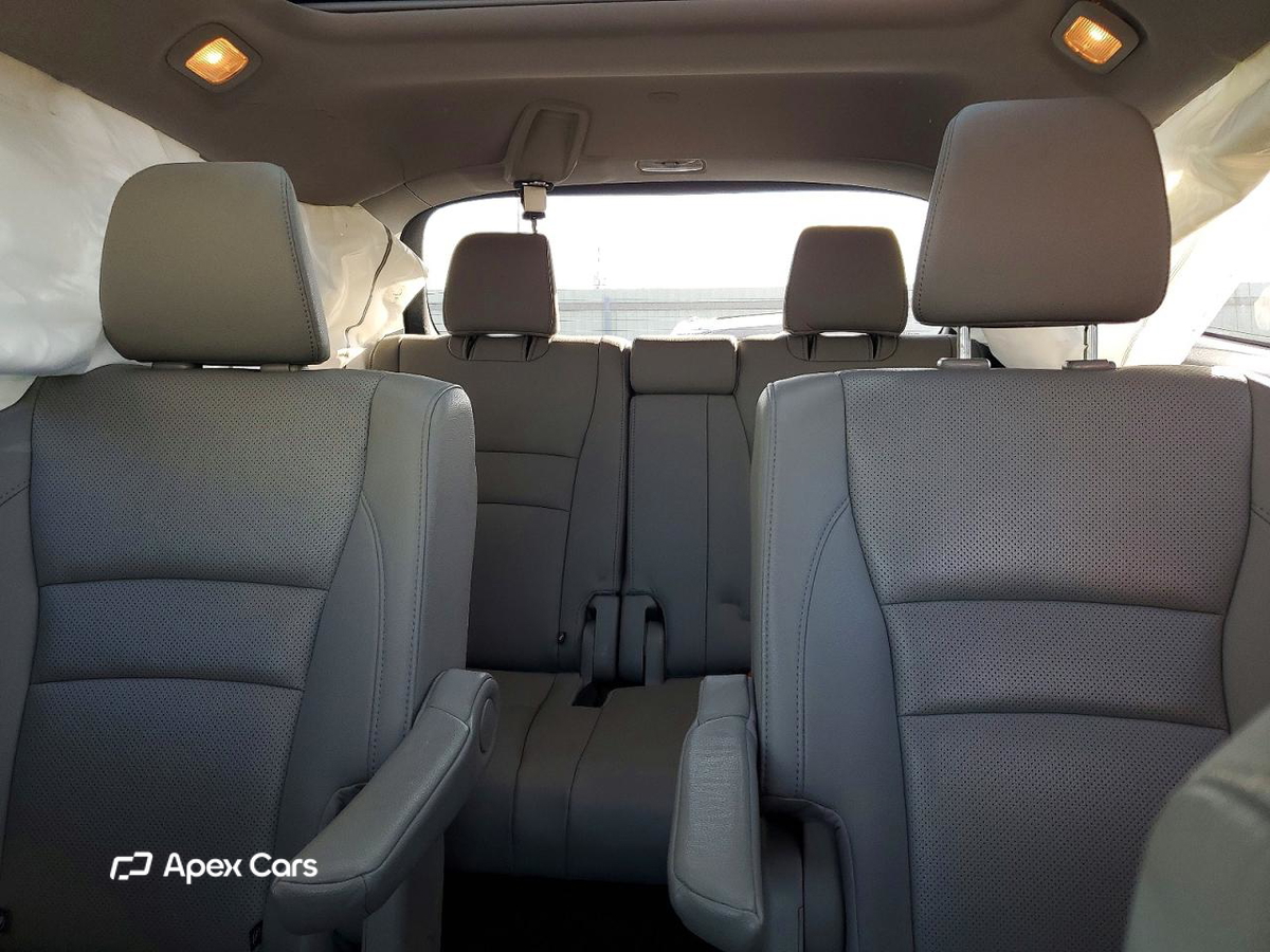 Honda Pilot 2017