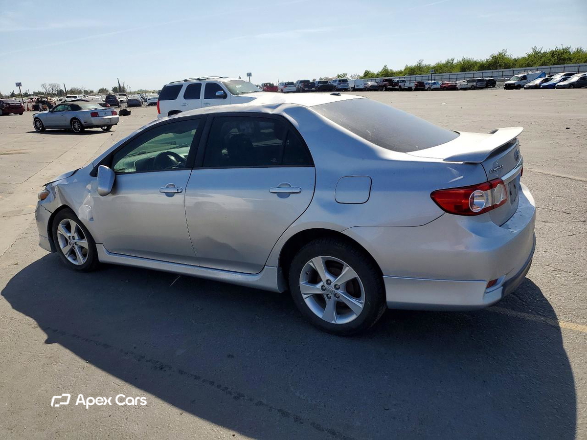 Toyota Corolla 2011