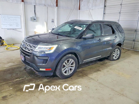 Ford Explorer 2018 - Zdjęcie 1 z 13
