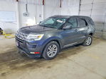 Ford Explorer 2018