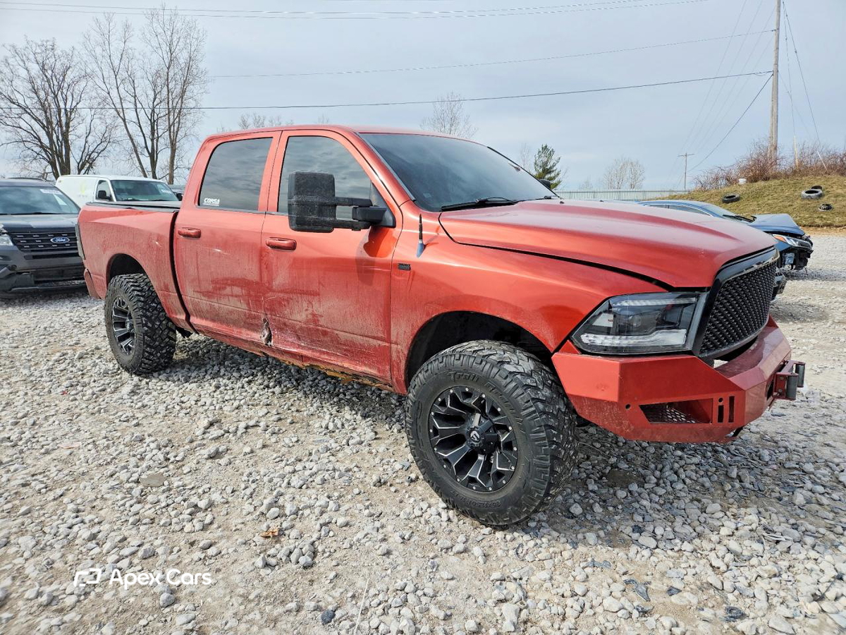 Dodge RAM 2009