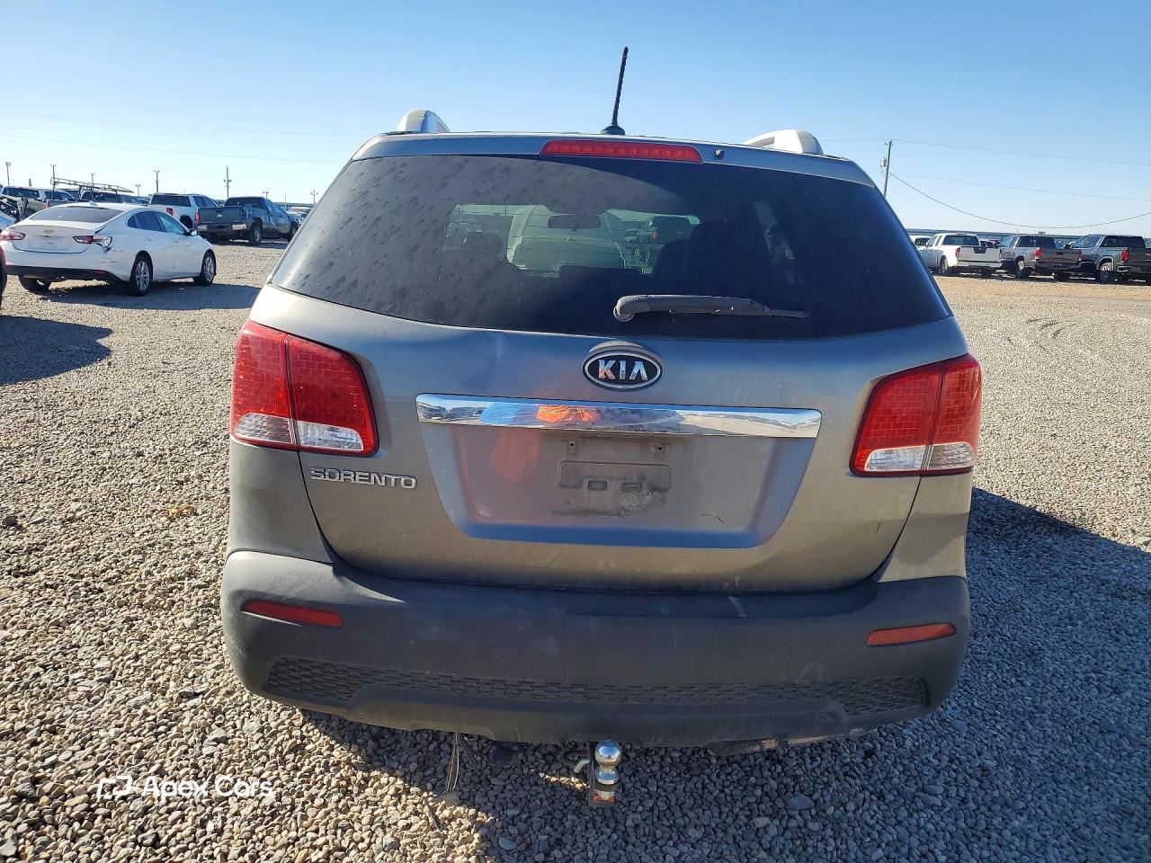 Kia Sorento 2013