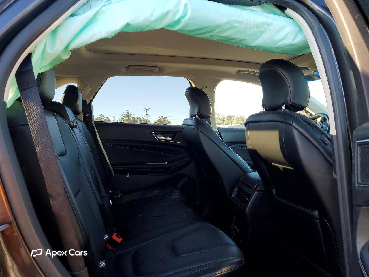 Ford Edge 2016