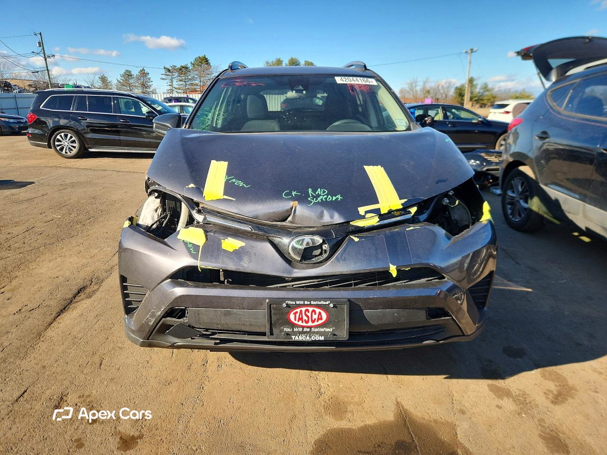 Toyota RAV 4 2018