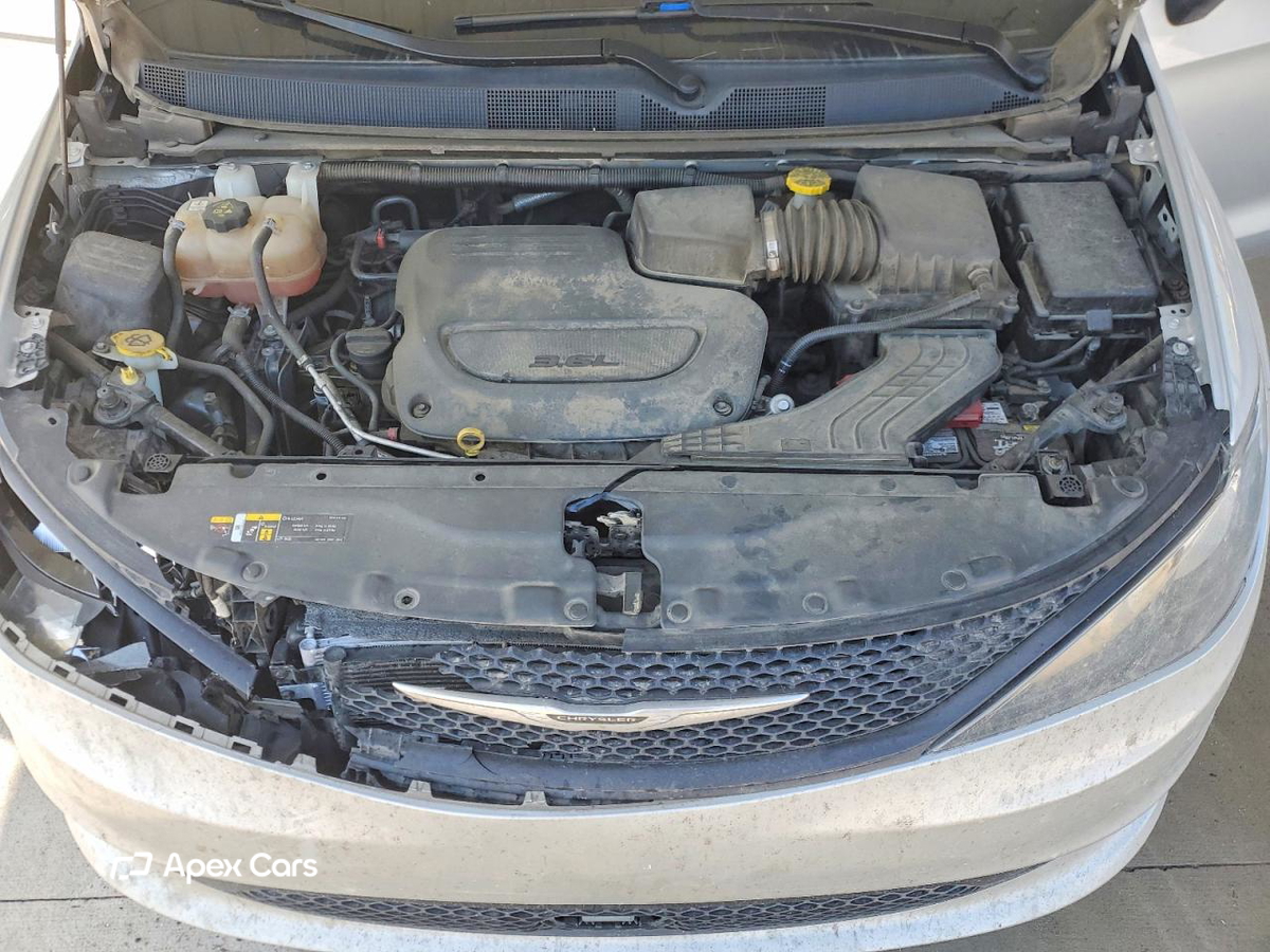 Chrysler Voyager 2023