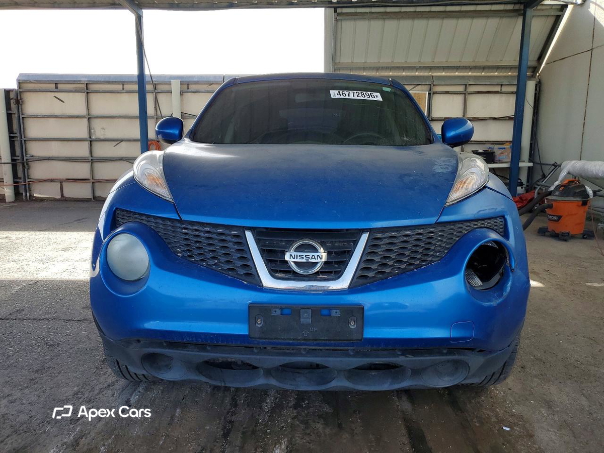 Nissan Juke 2011