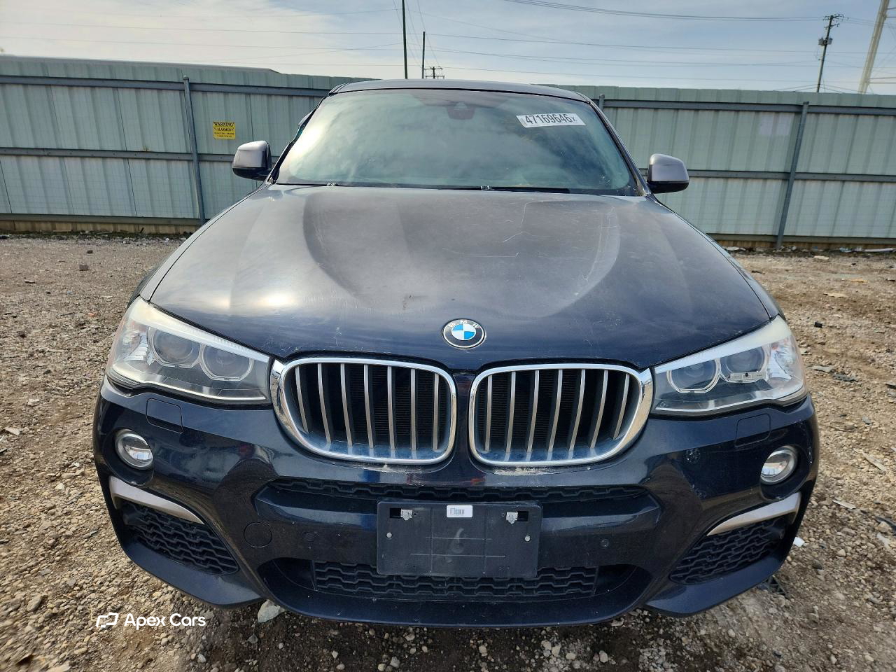 BMW X4 2018