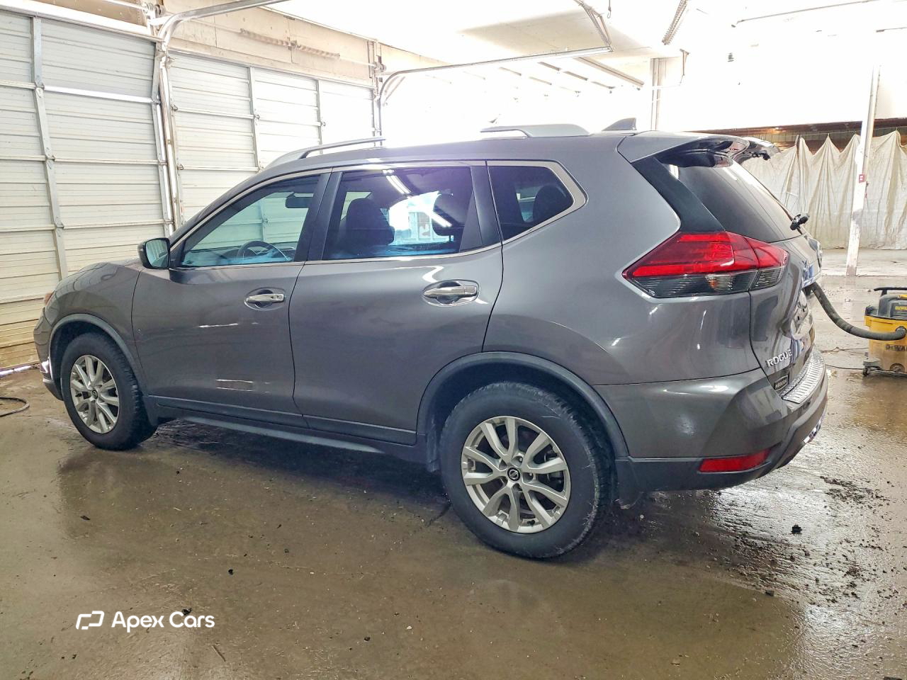 Nissan Rogue 2017