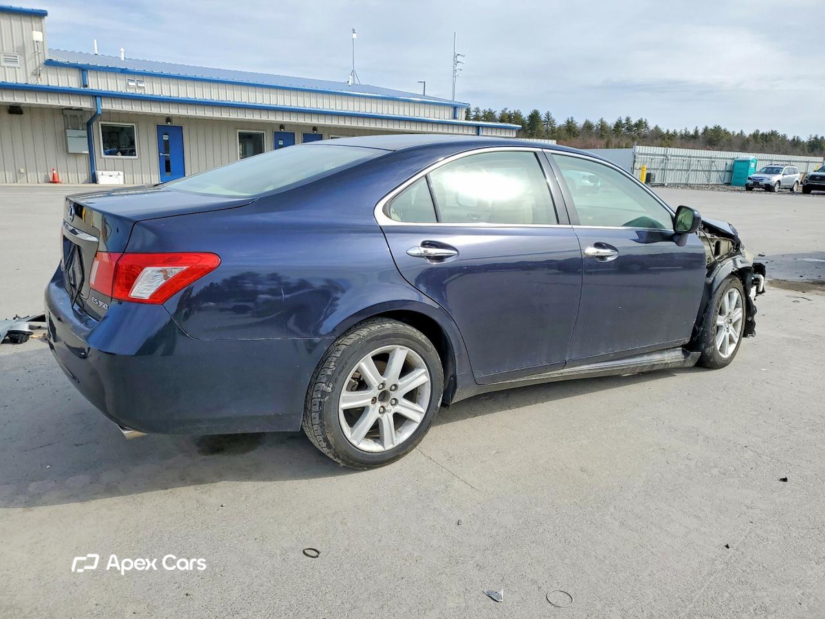 Lexus ES 2007