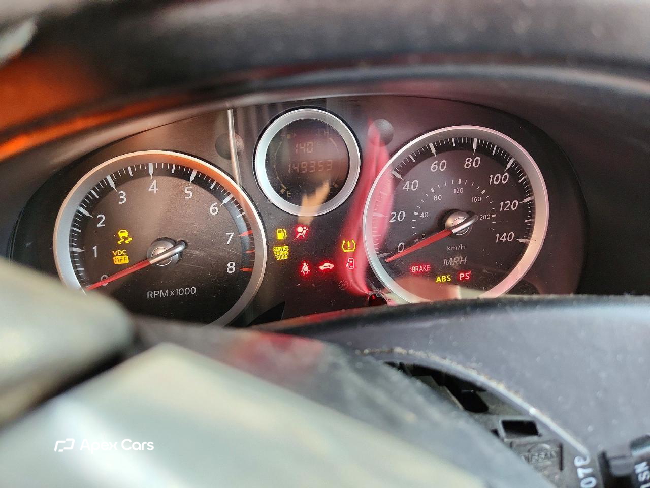 Nissan Sentra 2011