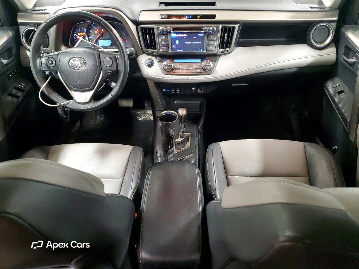 Toyota RAV 4 2013