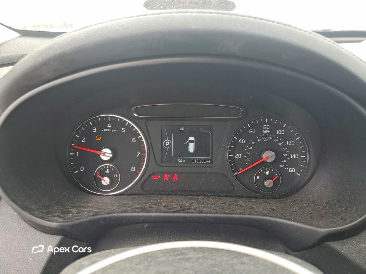 Kia Sorento 2017
