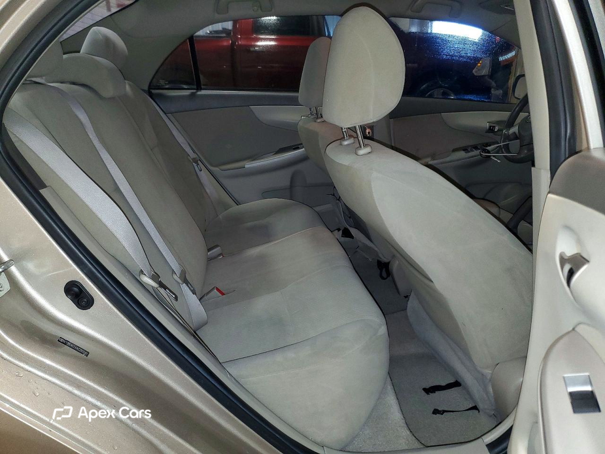 Toyota Corolla 2010