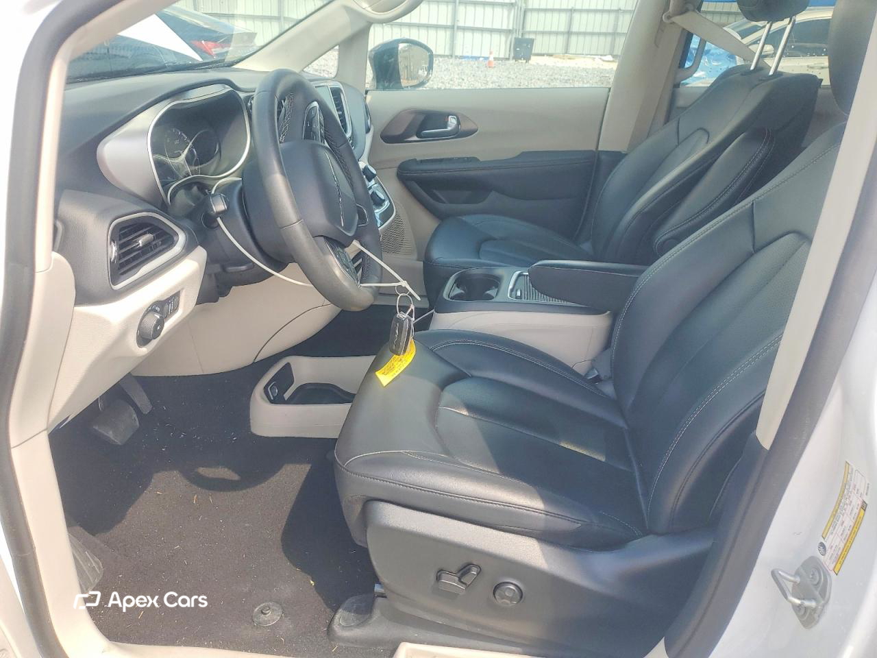 Chrysler Pacifica 2024