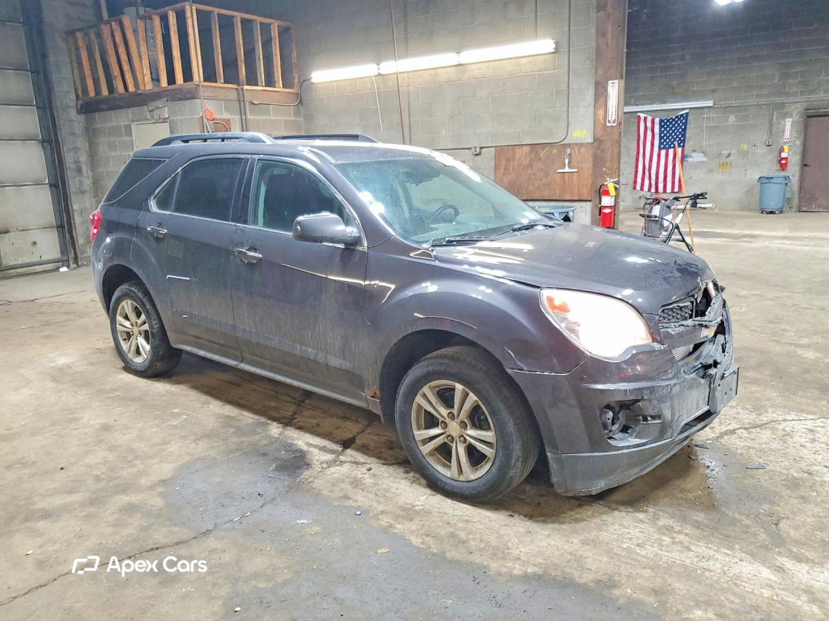 Chevrolet Equinox 2015