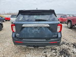 Ford Explorer 2022