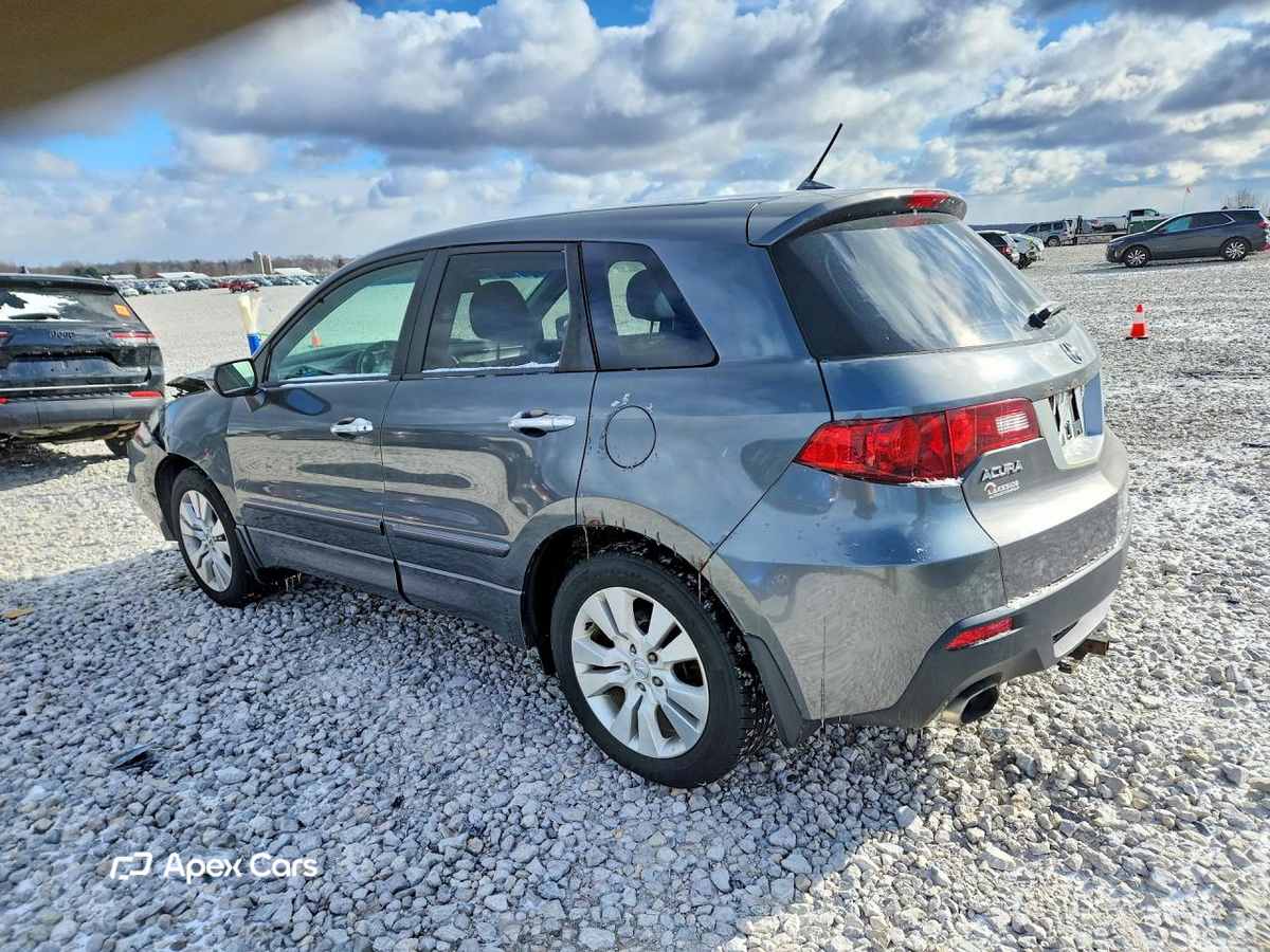 Acura RDX 2011