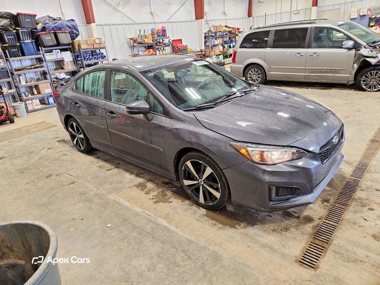 Subaru Impreza 2018