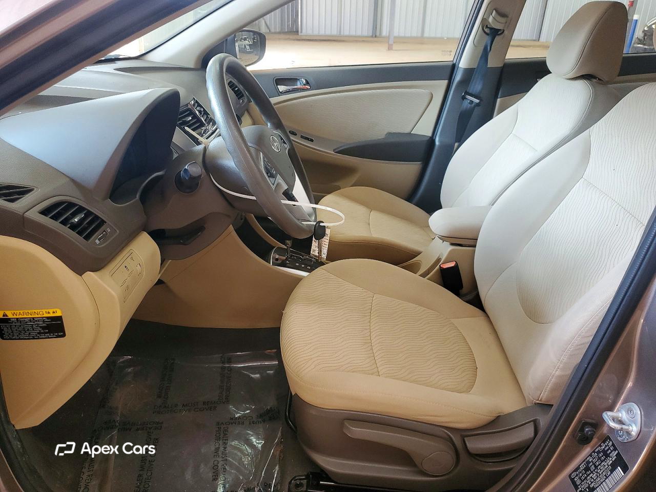 Hyundai Accent 2014