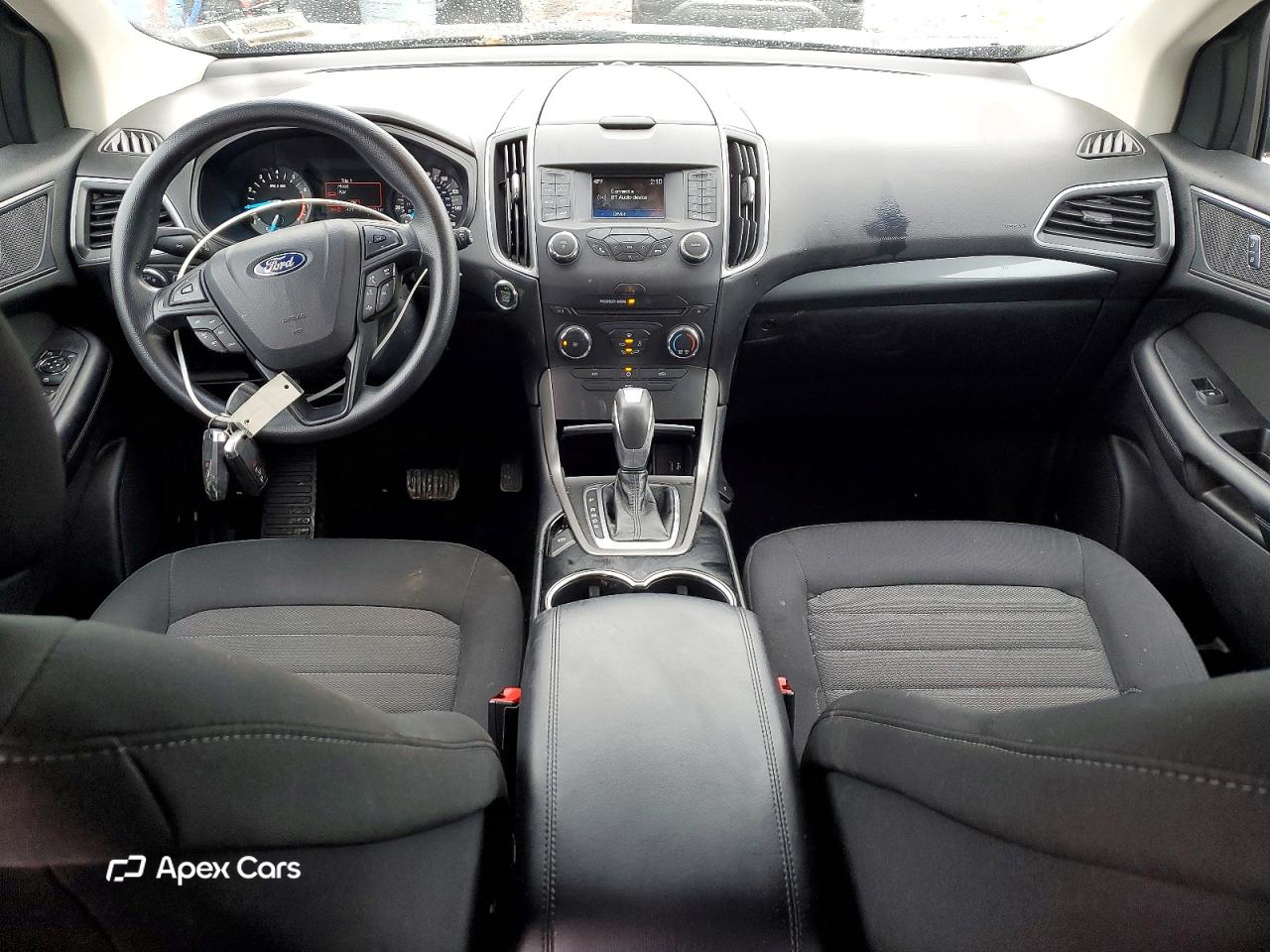 Ford Edge 2018