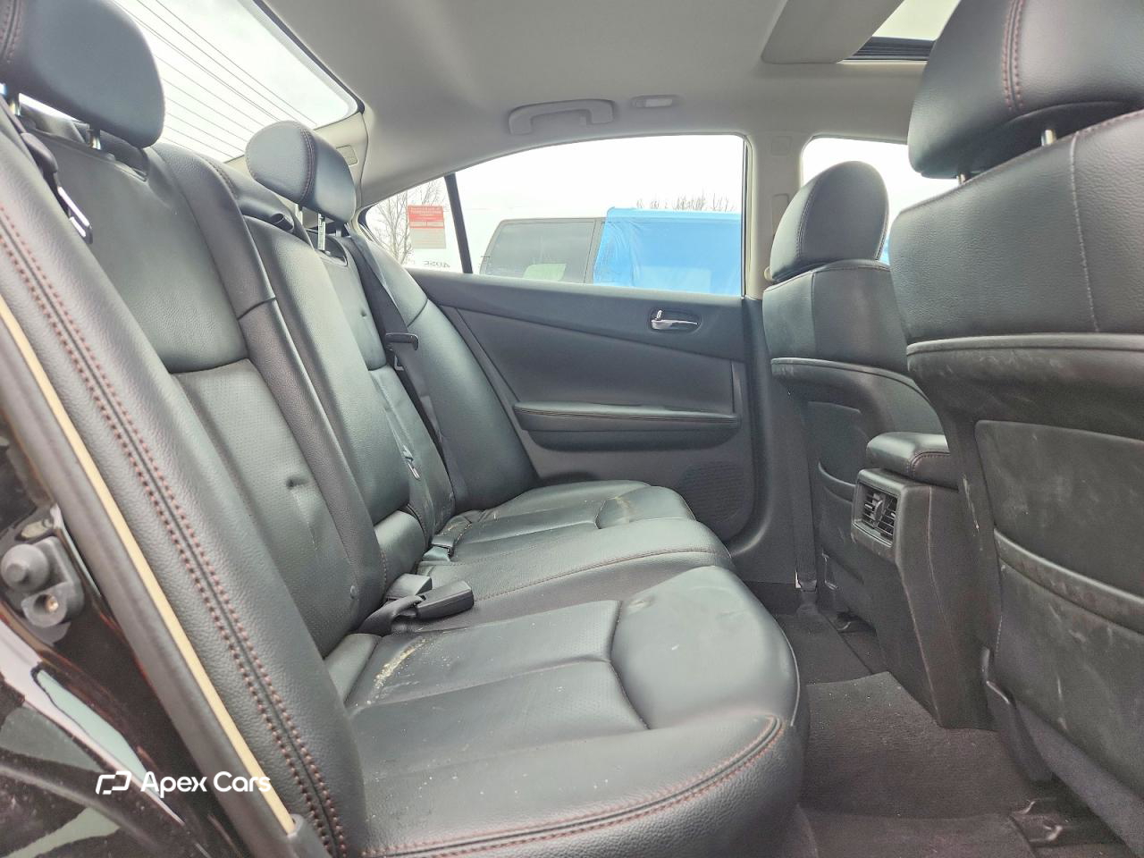 Nissan Maxima 2012