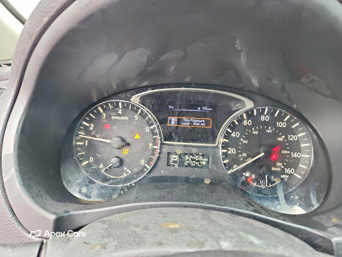 Nissan Altima 2015