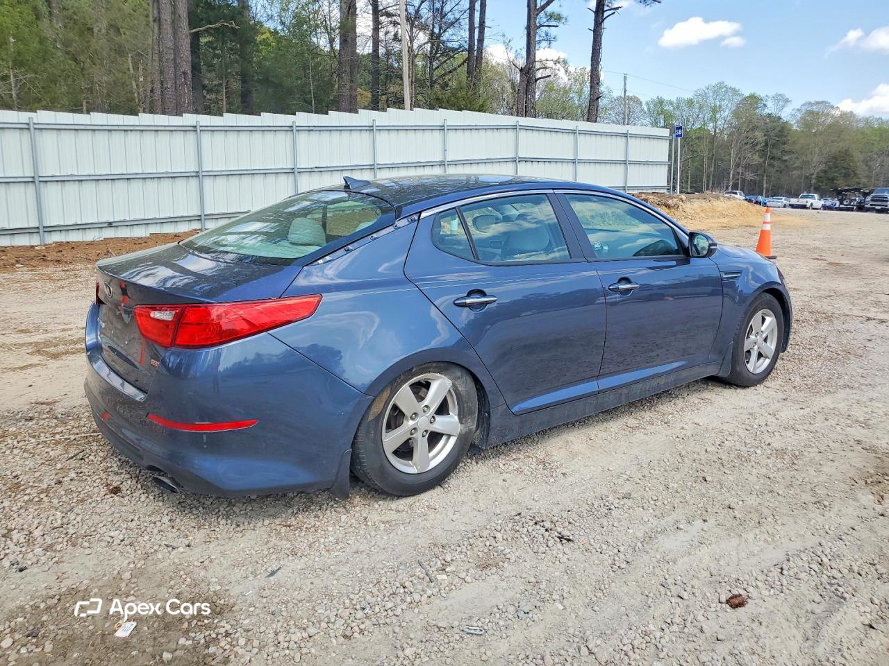 Kia Optima 2015