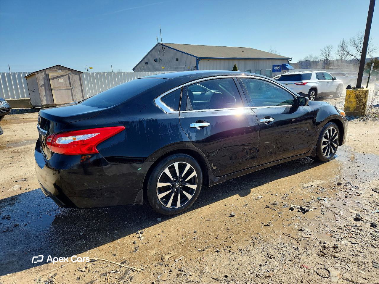 Nissan Altima 2016
