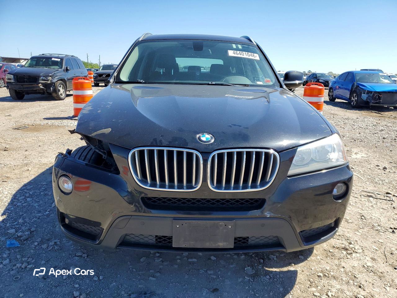 BMW X3 2014