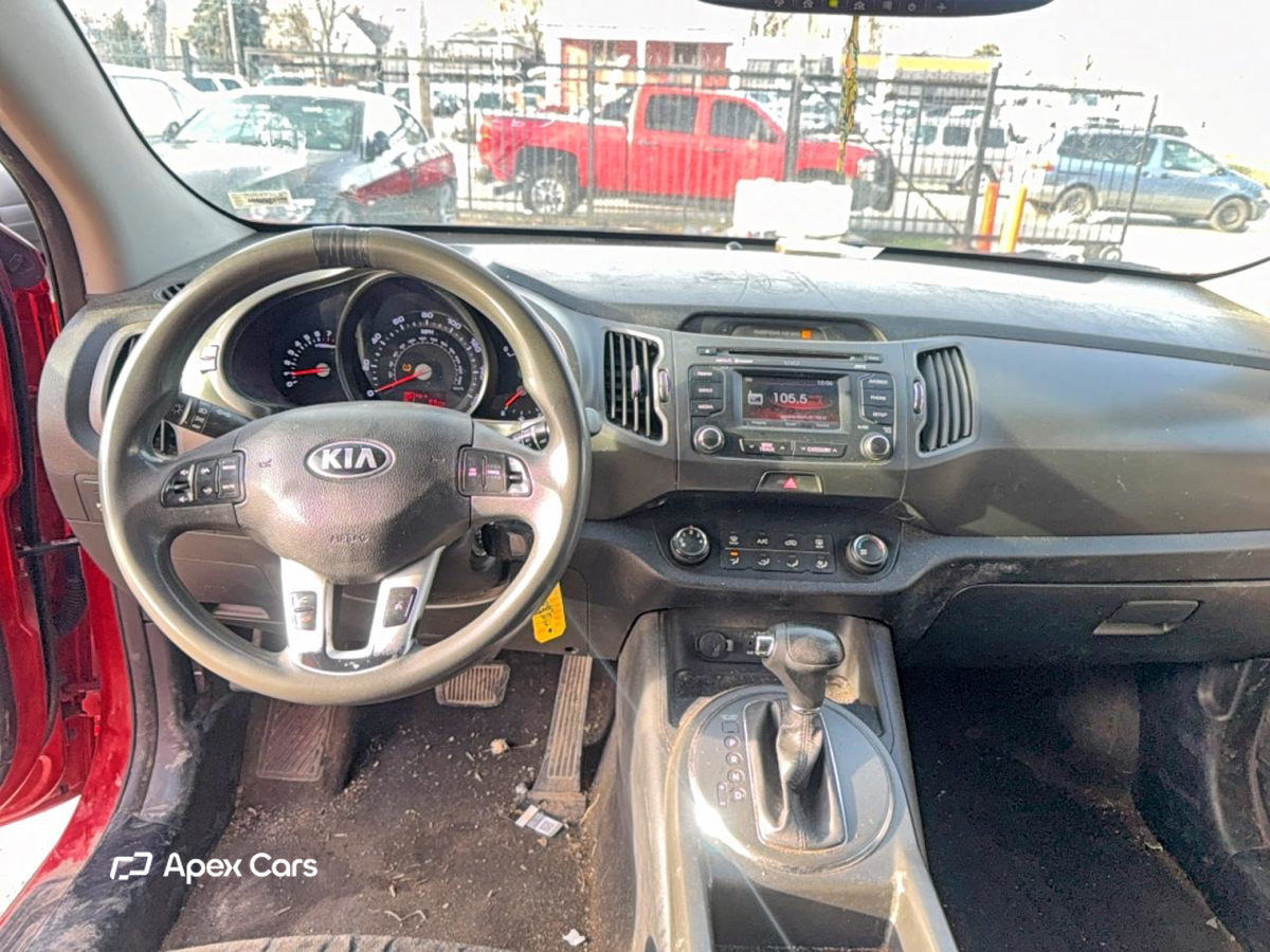 Kia Sportage 2013