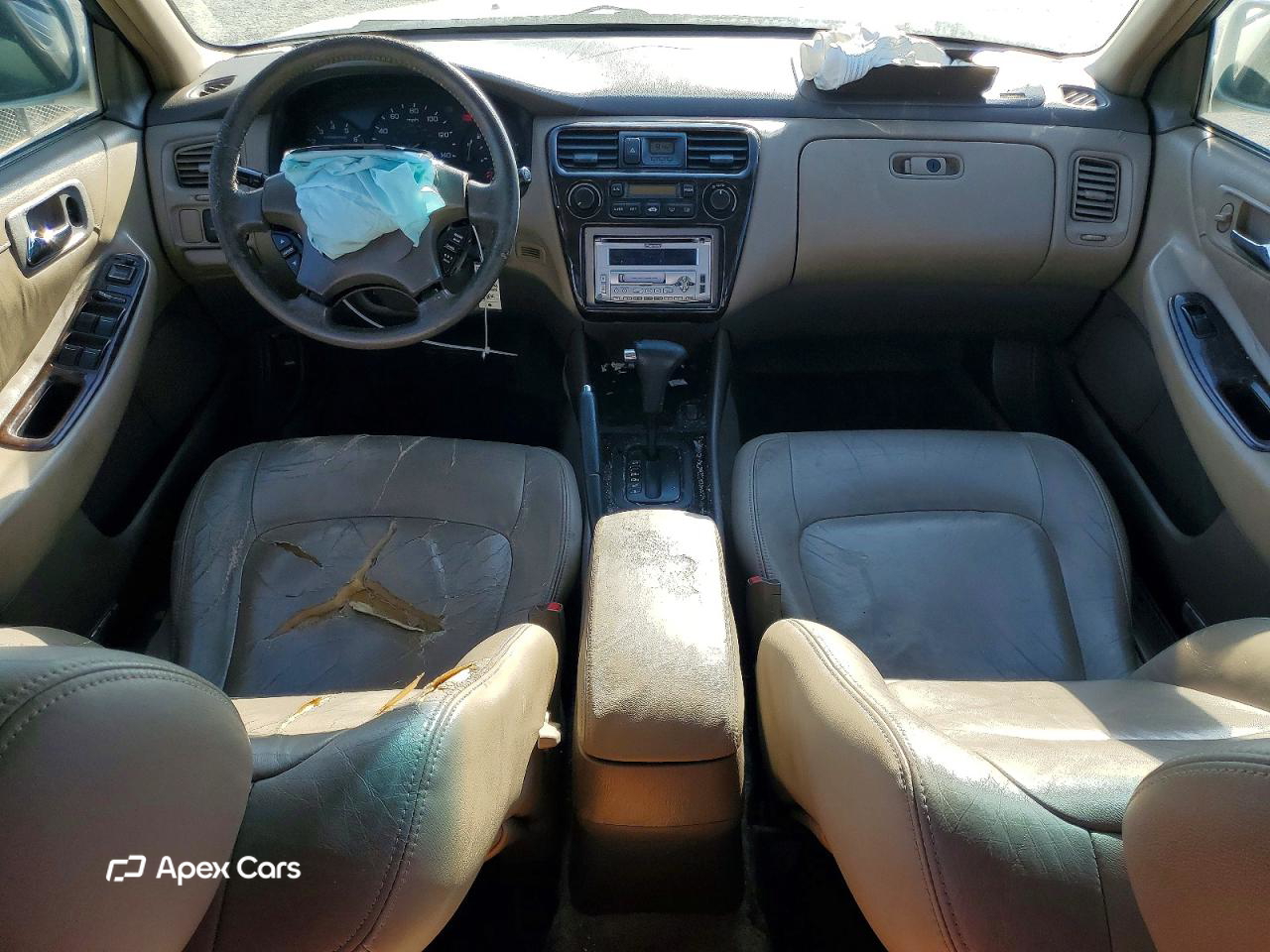 Honda Accord 2000