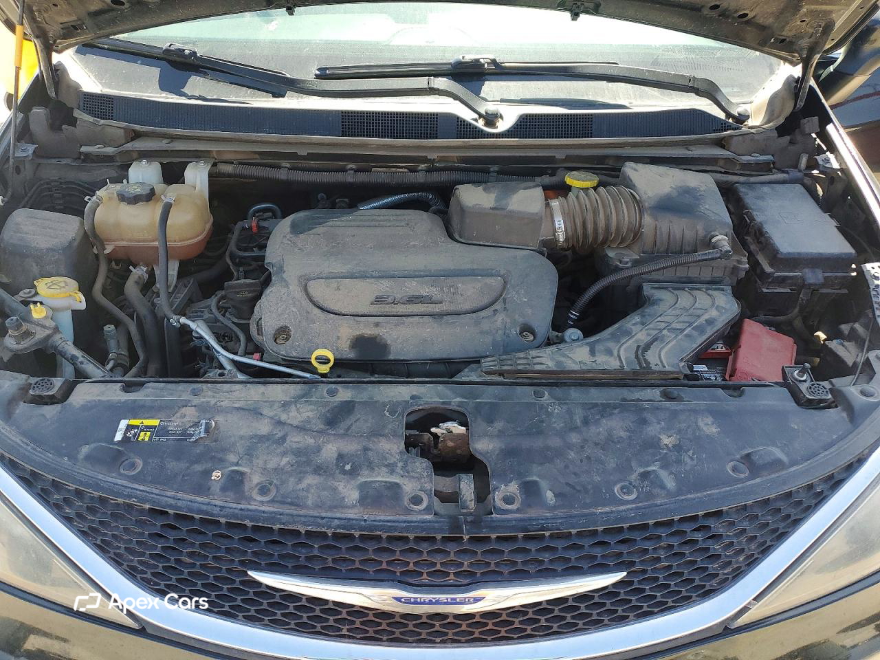 Chrysler Voyager 2020