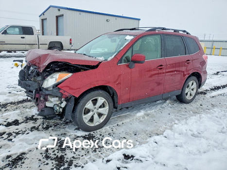 Subaru Forester 2015 - Image 1 of 14