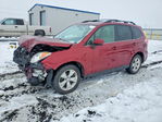 Subaru Forester 2015