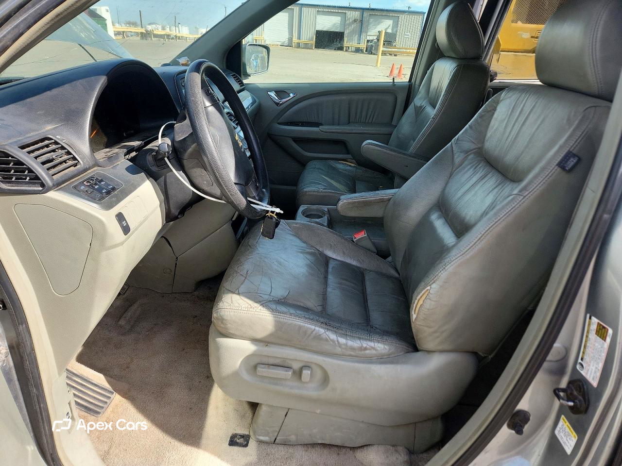 Honda Odyssey 2005