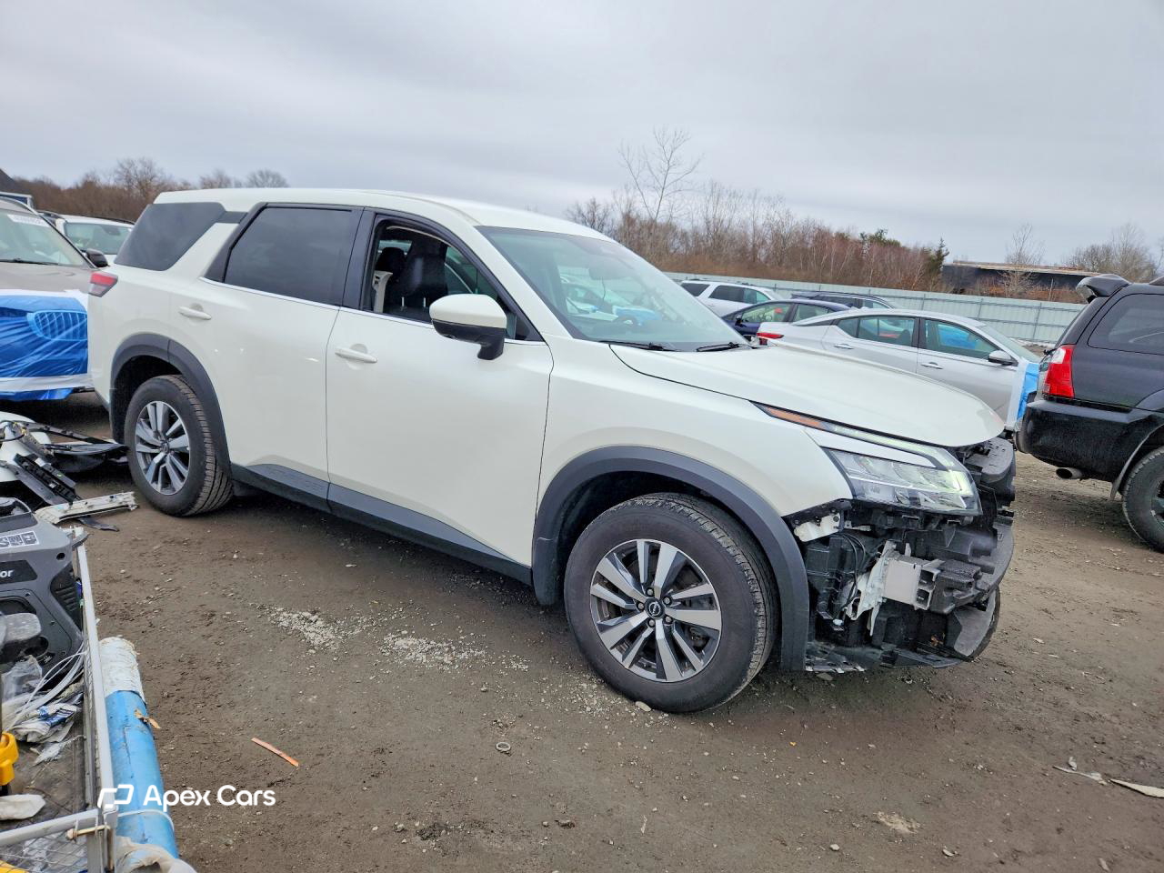 Nissan Pathfinder 2024