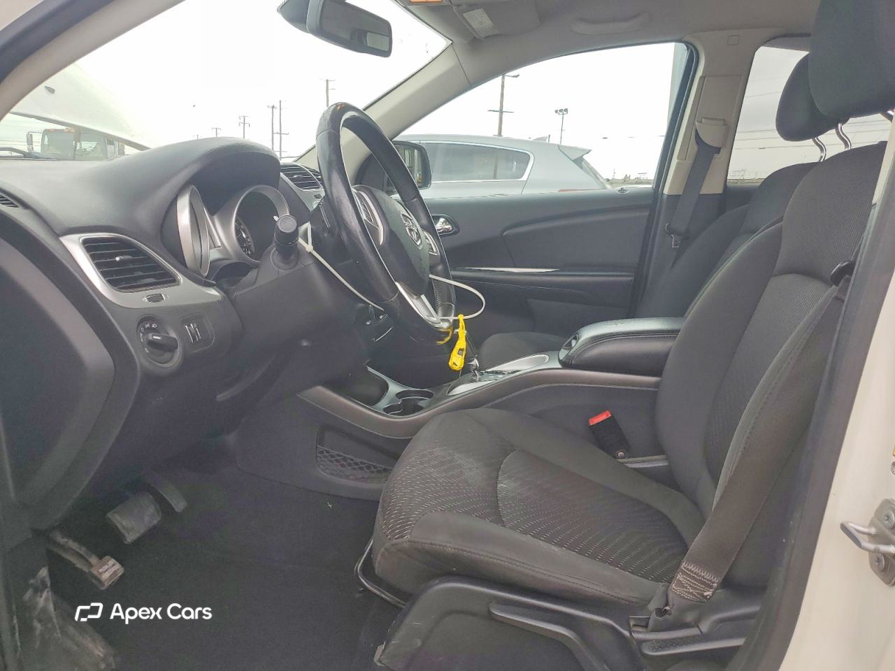 Dodge Journey 2018