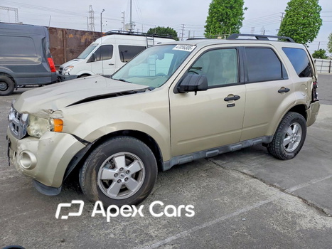 Ford Escape 2012 - Zdjęcie 1 z 13