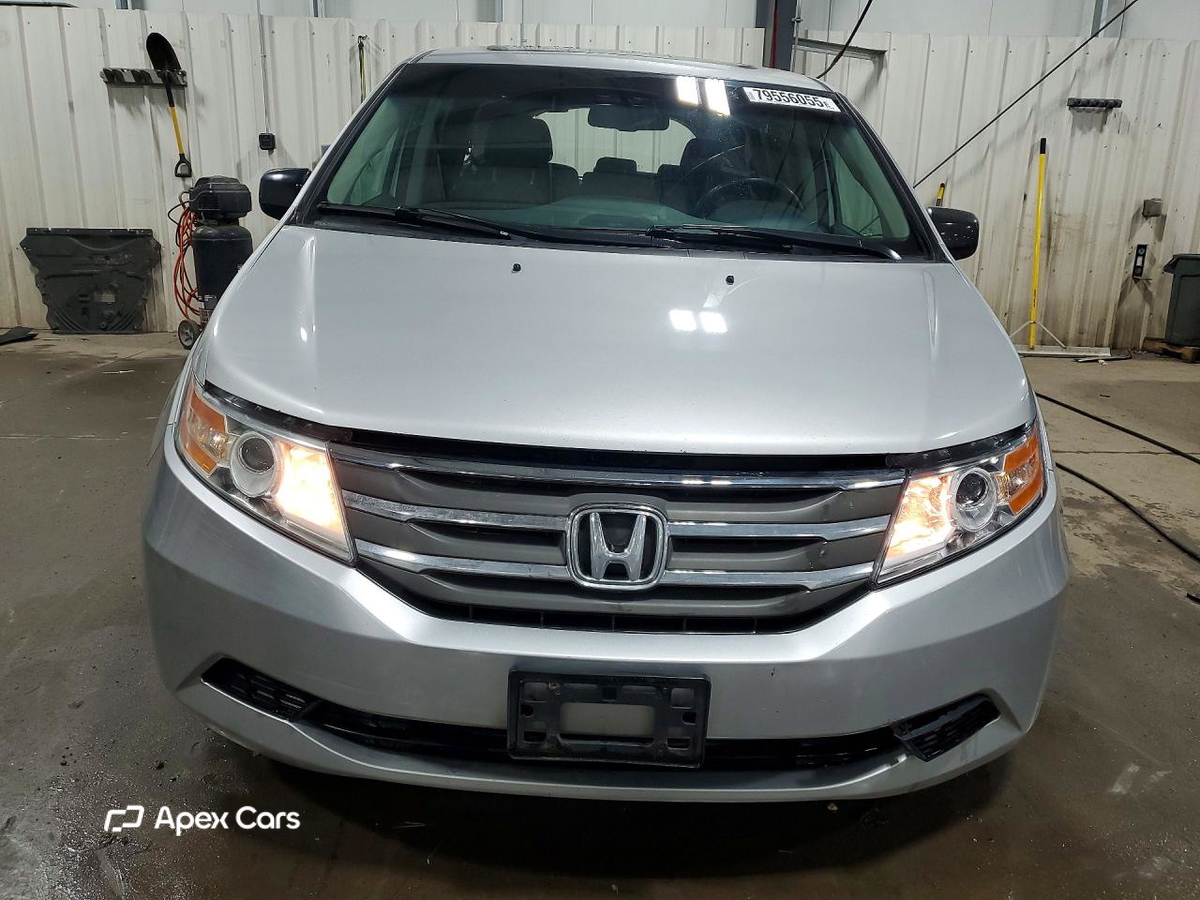 Honda Odyssey 2012
