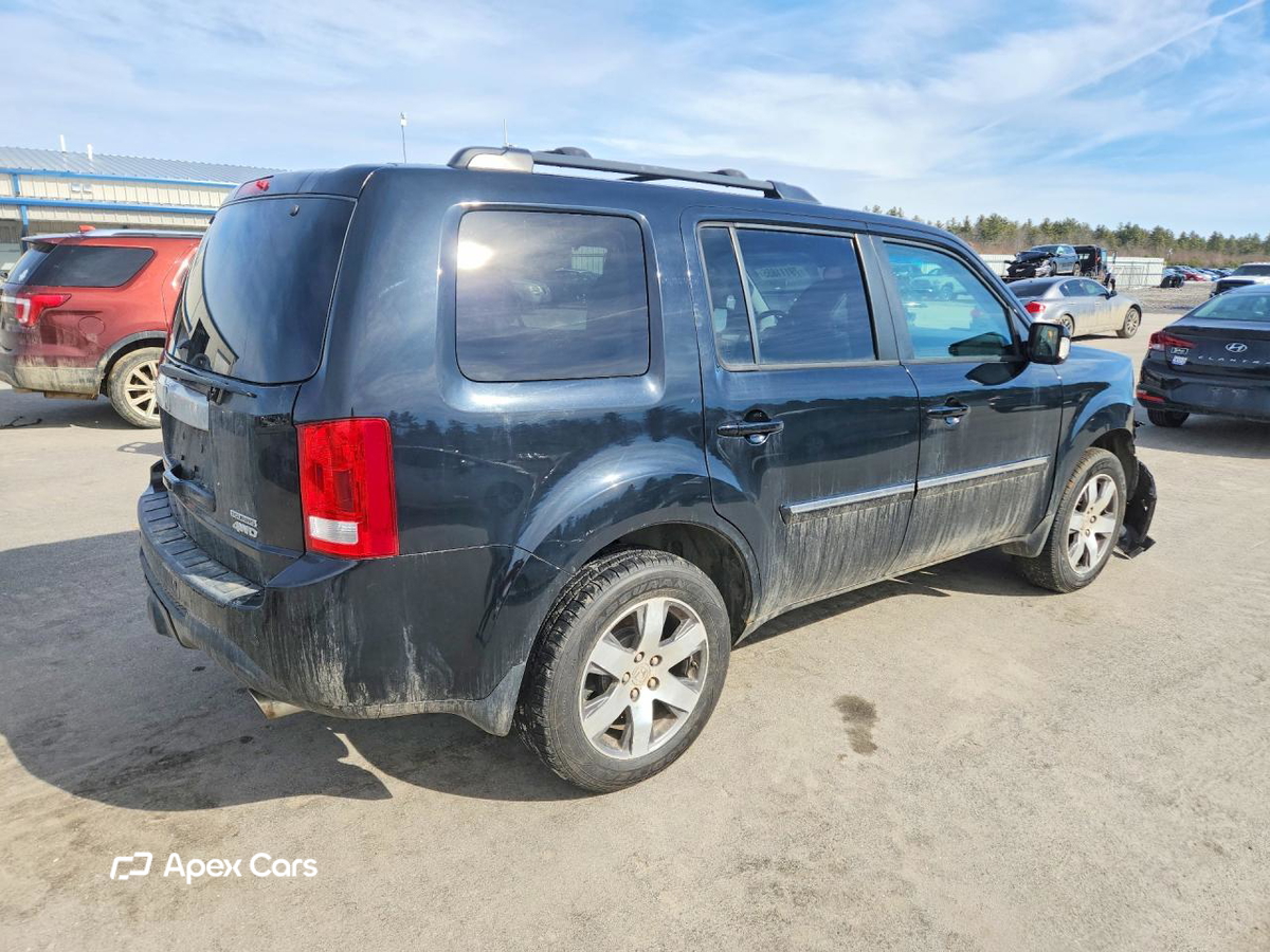 Honda Pilot 2015