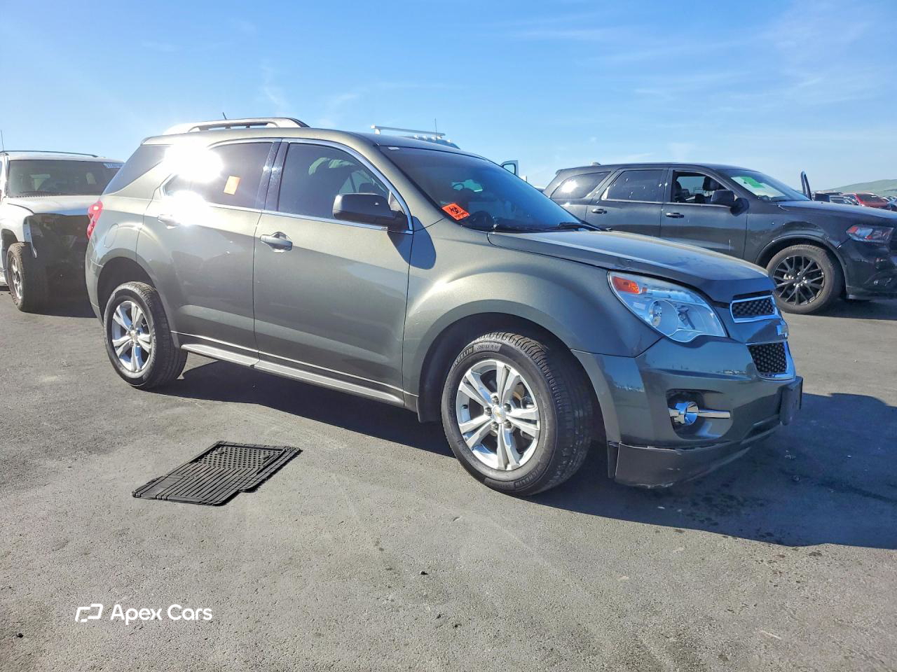 Chevrolet Equinox 2013