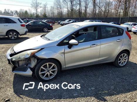 Ford Fiesta 2016 - Image 1 of 13