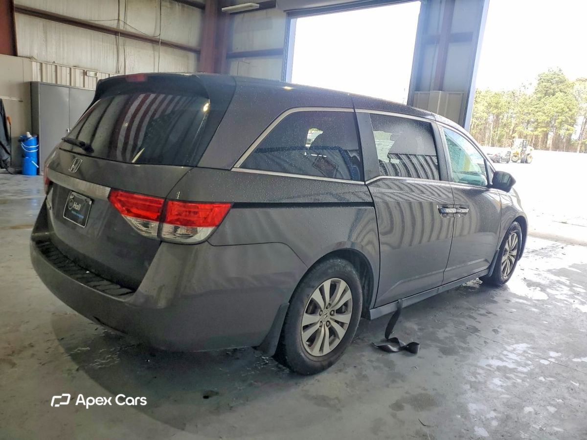 Honda Odyssey 2014